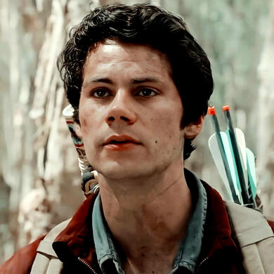 dylan o'brien as Drake Winchester